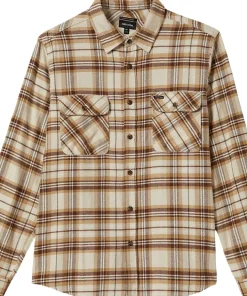 Bowery Long Sleeve Flannel Shirt - Men's