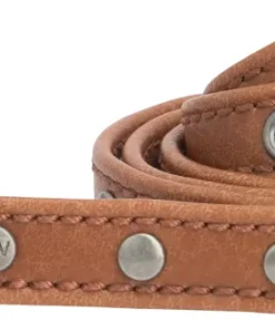 Bowie Vegan Skinny Belt