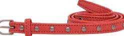 Bowie Vegan Skinny Belt