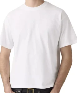 Boxy Short Sleeve T-Shirt - Men's