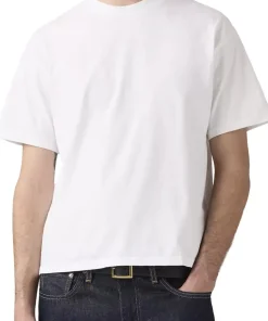 Boxy Short Sleeve T-Shirt - Men's