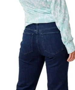 Brady Straight Leg Jeans - Women's