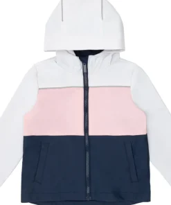 Branded Rain Jacket - Girl