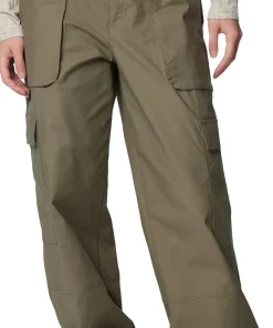 Brea Falls Cotton Ripstop Pants - Women's