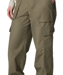 Brea Falls Cotton Ripstop Pants - Women's