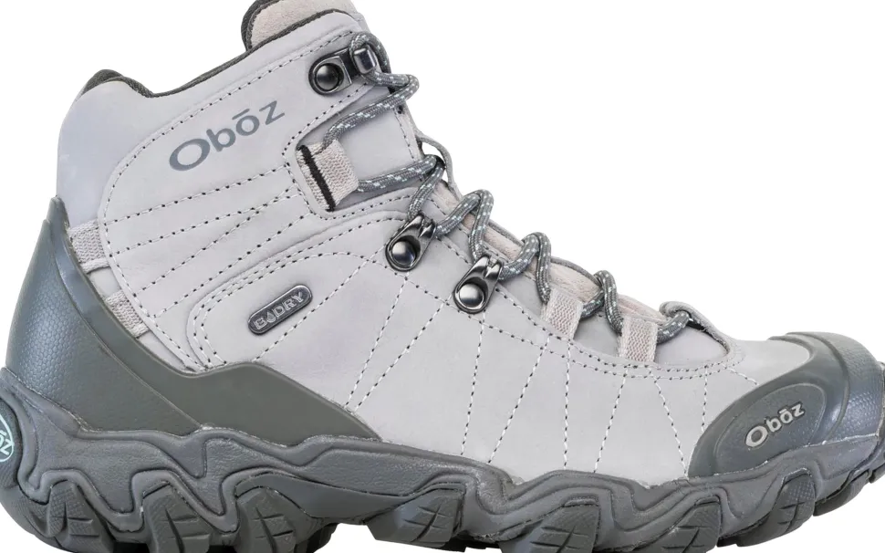 Bridger Mid B-DRY Waterproof Hiking Boots - Women's