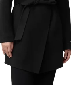 Bridgette Wool Coat - Women's