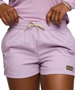 Brinco Solid Shorts 3" - Women's