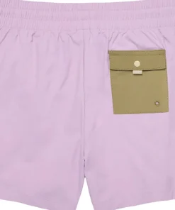 Brinco Solid Shorts 3