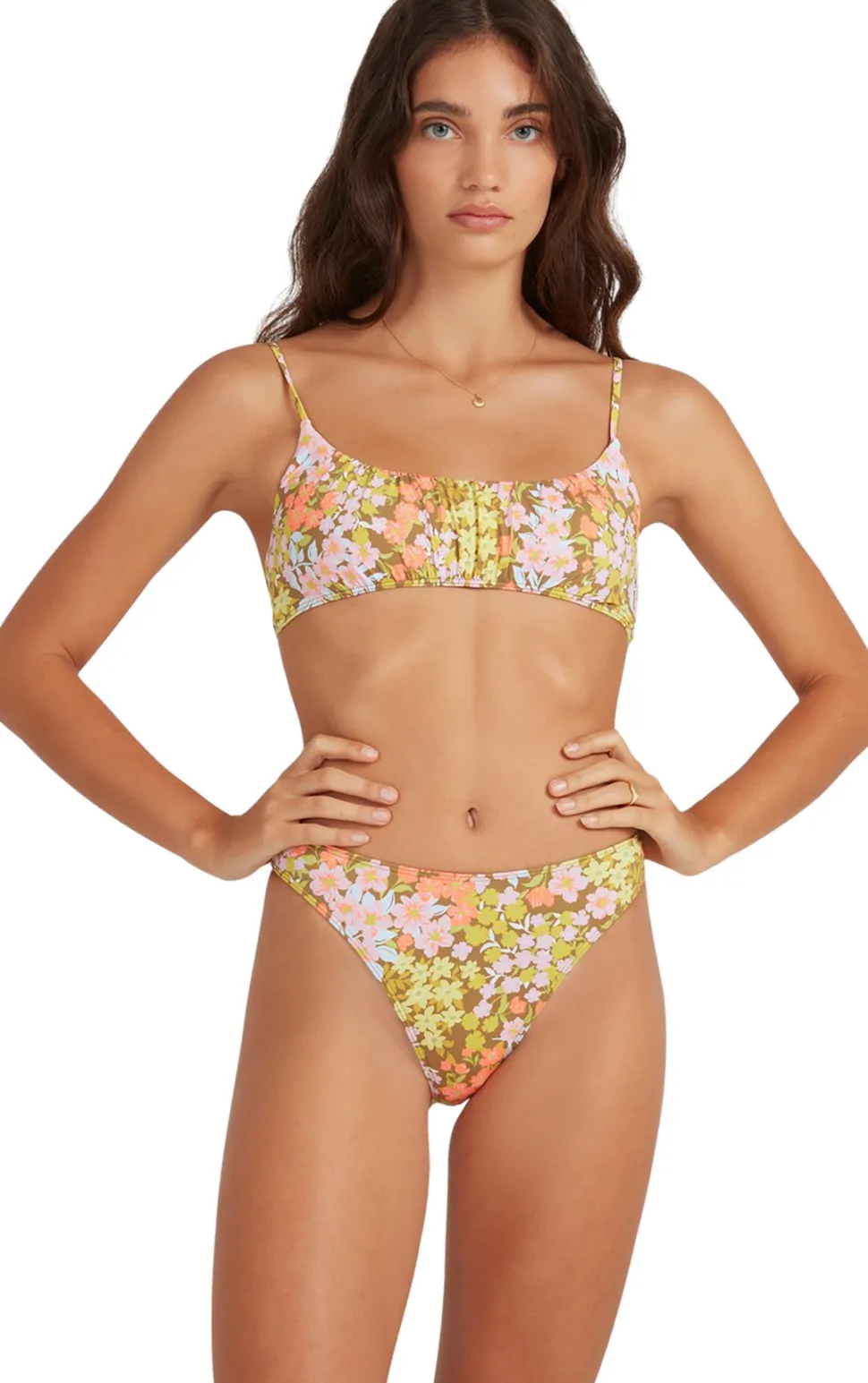 Bring On The Bliss Bralette Bikini Top - Women's