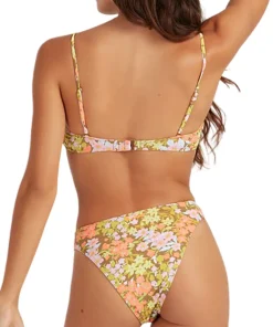 Bring On The Bliss Bralette Bikini Top - Women's