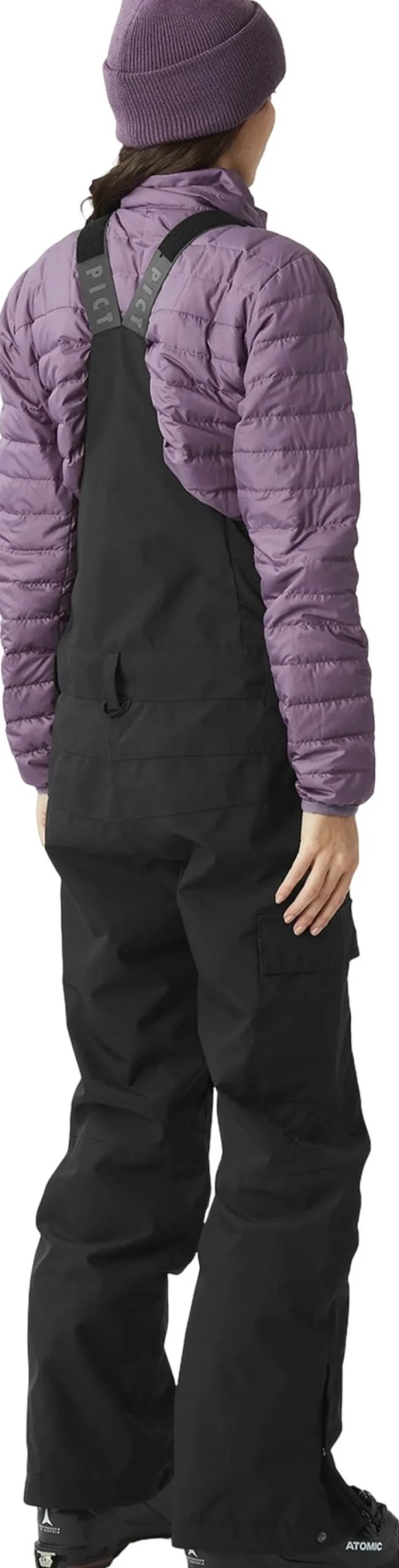 Brita 2 Layer Bib Pants - Women's