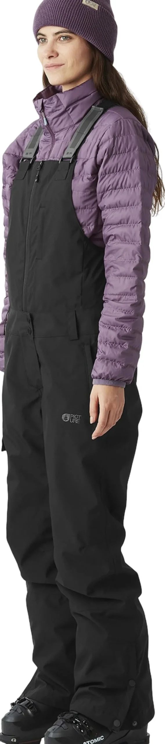 Brita 2 Layer Bib Pants - Women's