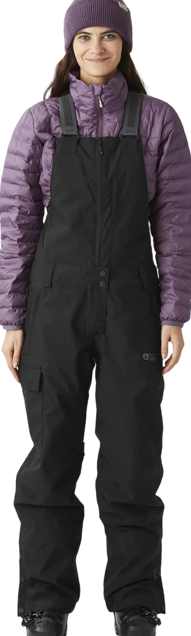 Brita 2 Layer Bib Pants - Women's