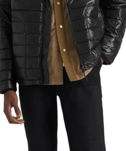 Brome Hooded Down Jacket - Men's