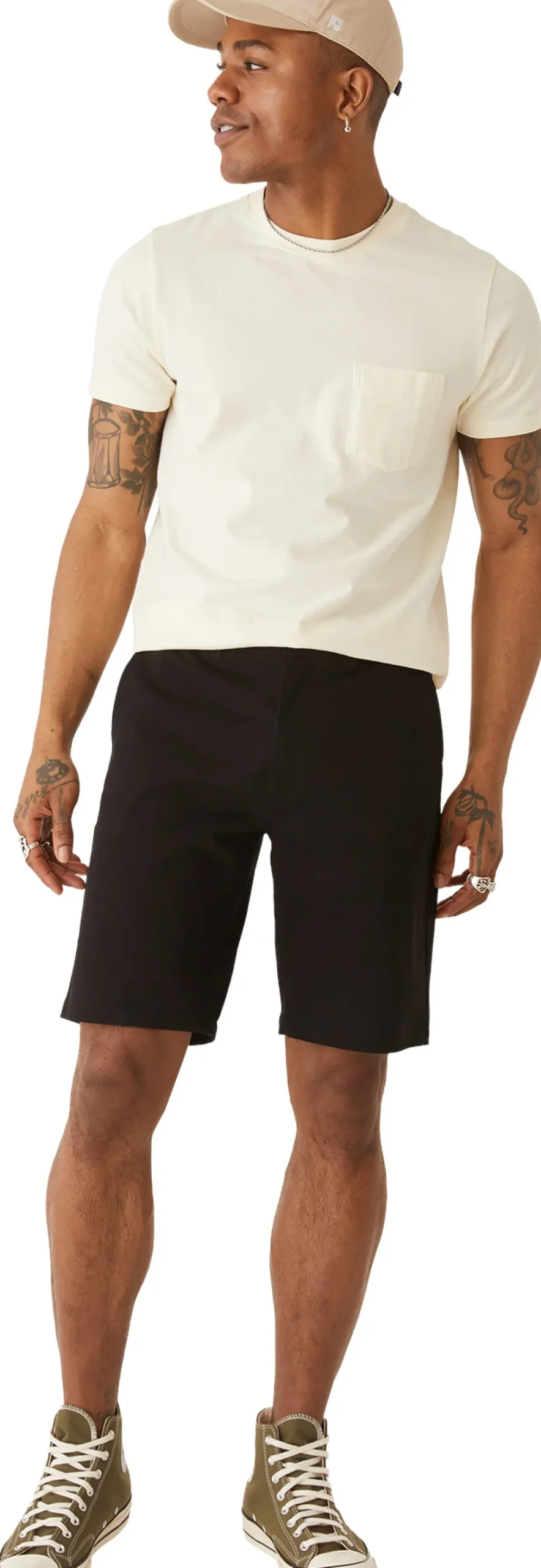 Brunswick Flex Short 9in - Men's