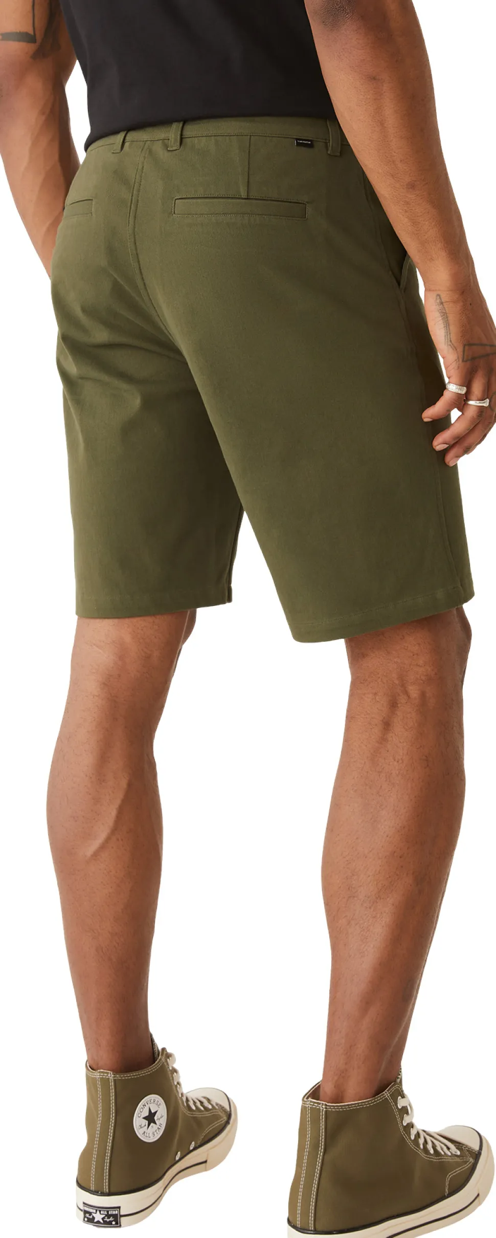 Brunswick Flex Short 9in - Men's