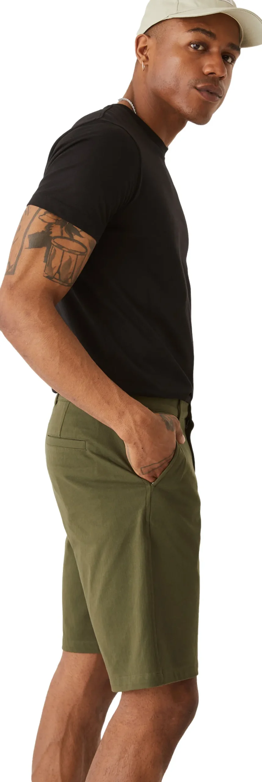Brunswick Flex Short 9in - Men's