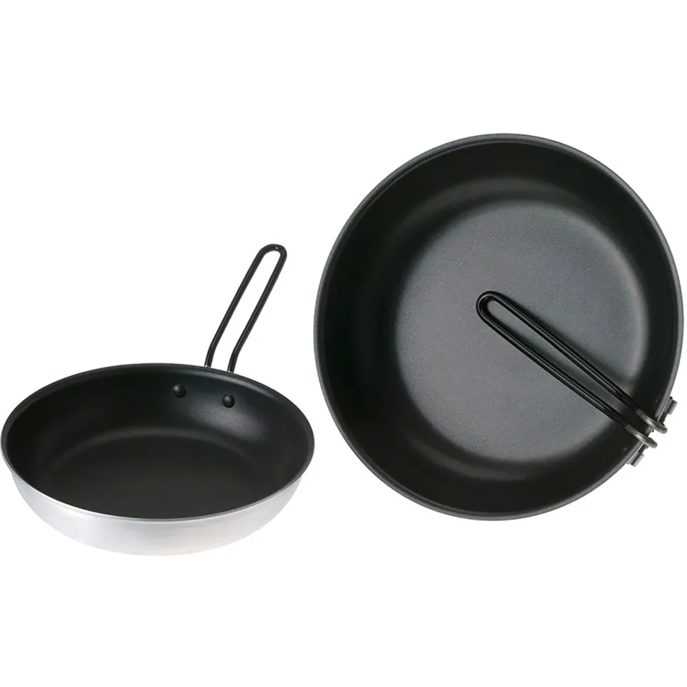 Bugaboo 8 in Frypan