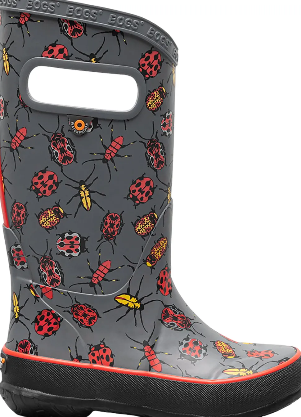 Bugs Rain Boots - Kids