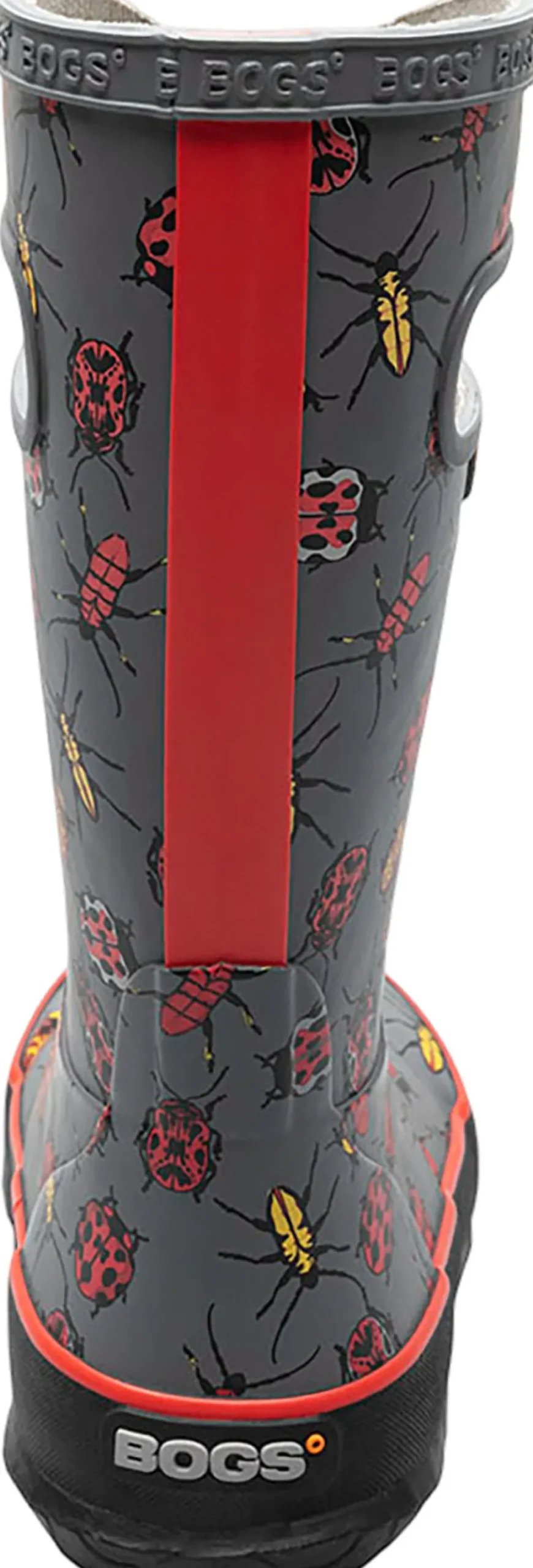 Bugs Rain Boots - Kids