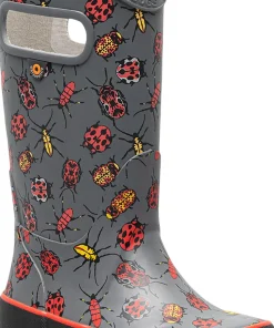 Bugs Rain Boots - Kids