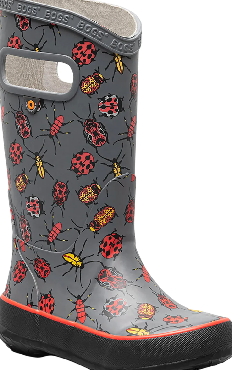 Bugs Rain Boots - Kids