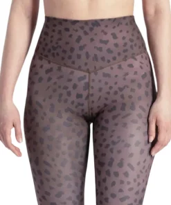 Burst Ankle Leggings - Women's