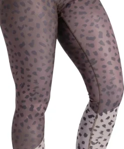 Burst Ankle Leggings - Women's