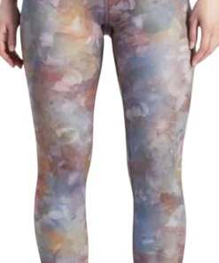 Burst Ankle Leggings - Women's