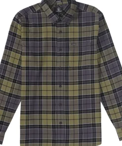 Caden Plaid Shirt - Men's