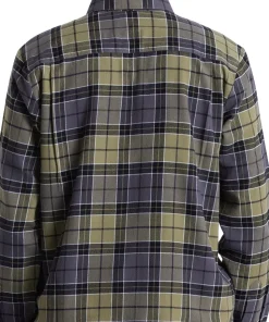 Caden Plaid Shirt - Men's