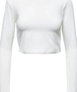 Caduta Hooded Cropped Rash Guard - Women's