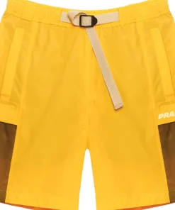 Caldera Utility Cargo Shorts - Unisex