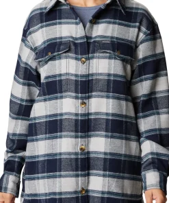 Calico Basin Shirt Jacket - Women's