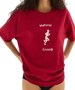 California Cotton T-Shirt - Unisex