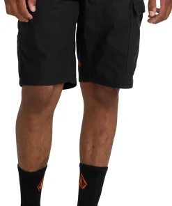 Caliper II Relaxed Work Shorts - Men's