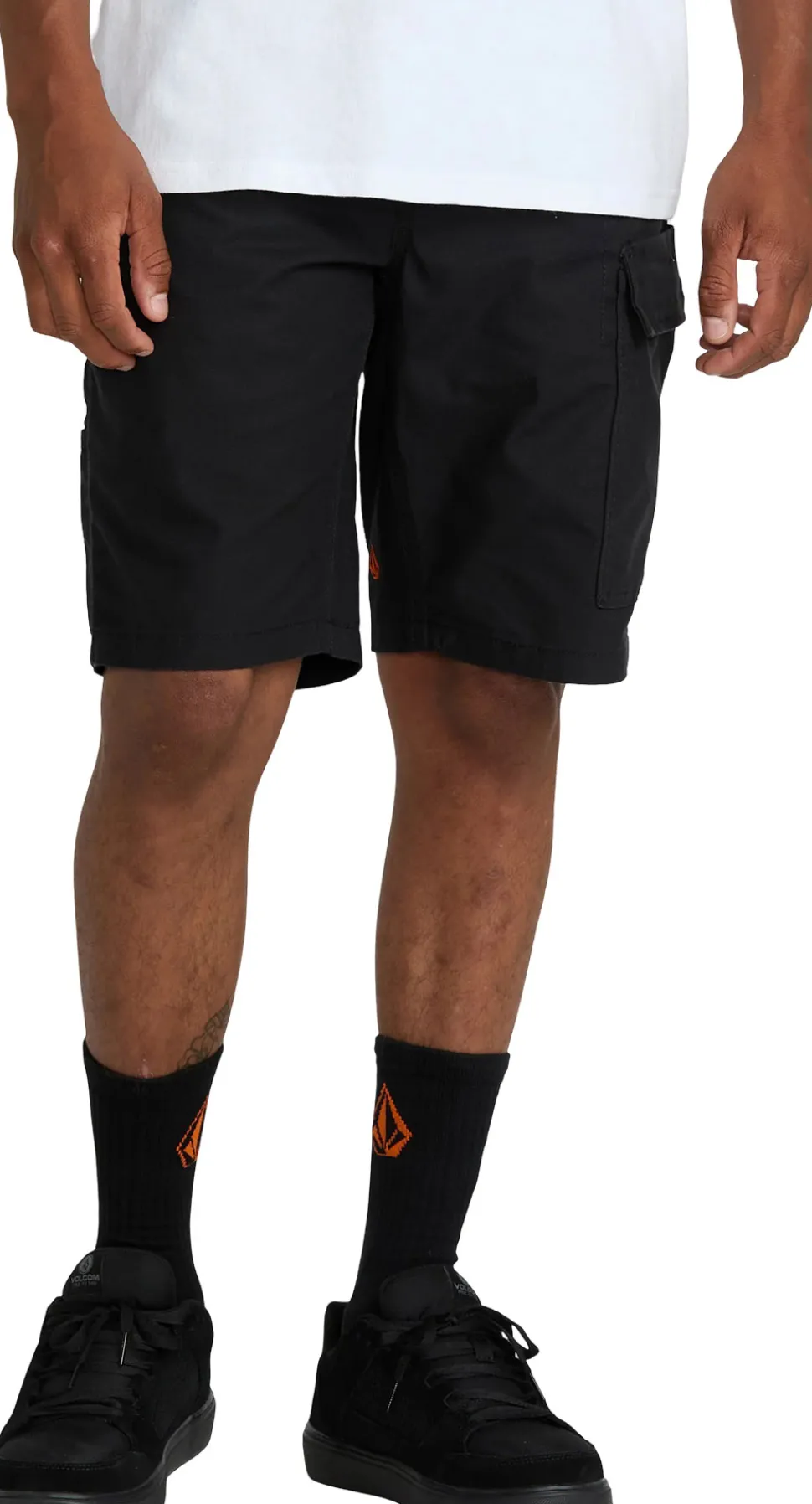 Caliper II Relaxed Work Shorts - Men's
