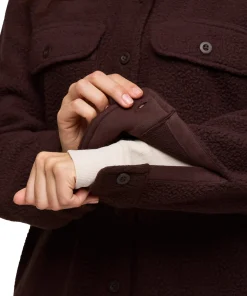 Cameta Shacket - Women's