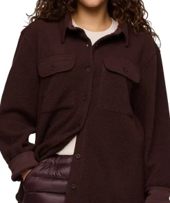 Cameta Shacket - Women's