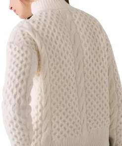 Camila 1/2 Zip Sweater - Women's