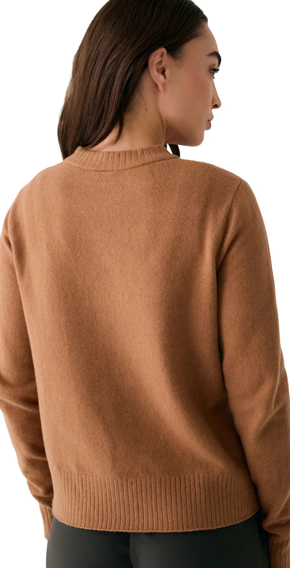 Camila Crew Neck Sweater - Women's