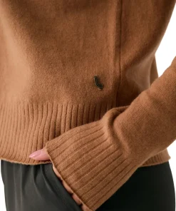 Camila Crew Neck Sweater - Women's