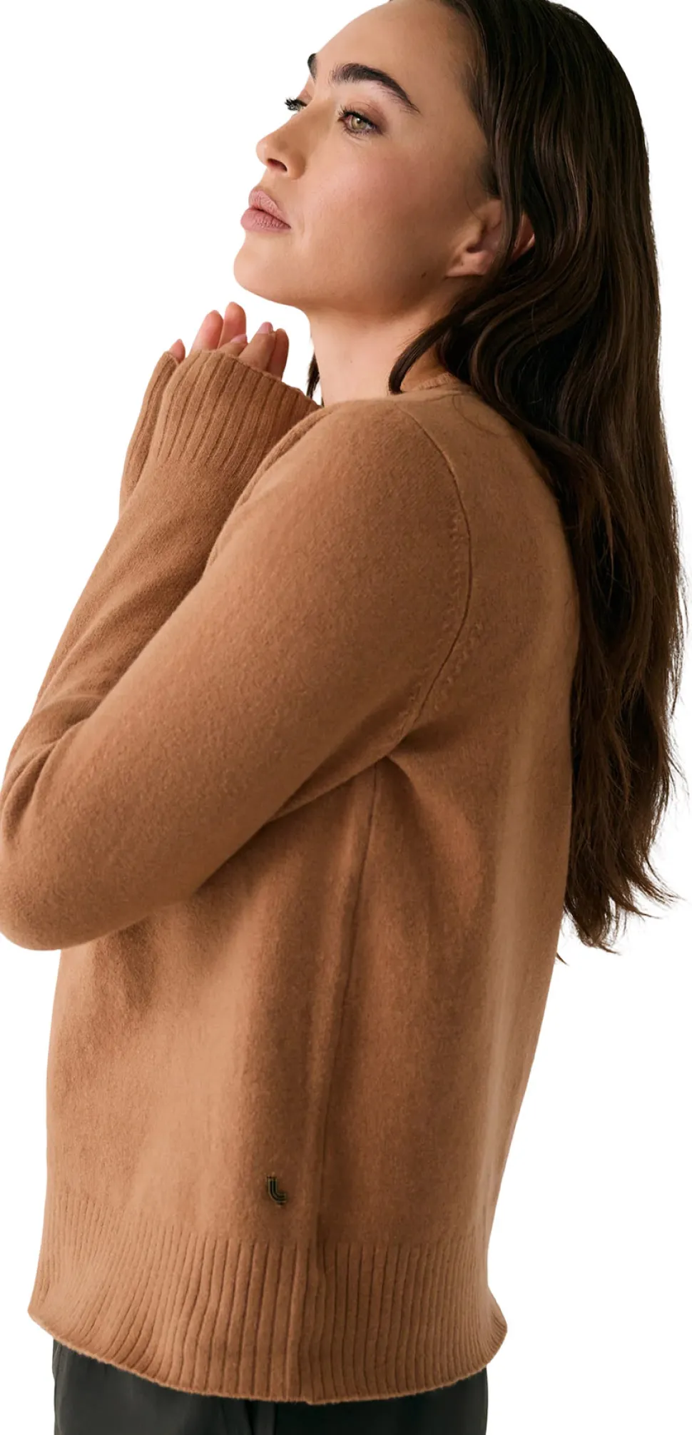 Camila Crew Neck Sweater - Women's