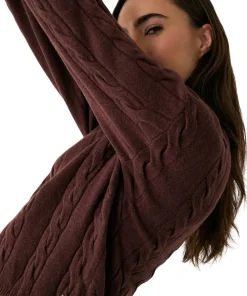 Camila V-Neck Sweater - Women's