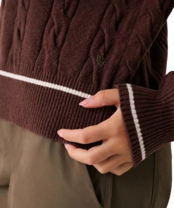 Camila V-Neck Sweater - Women's
