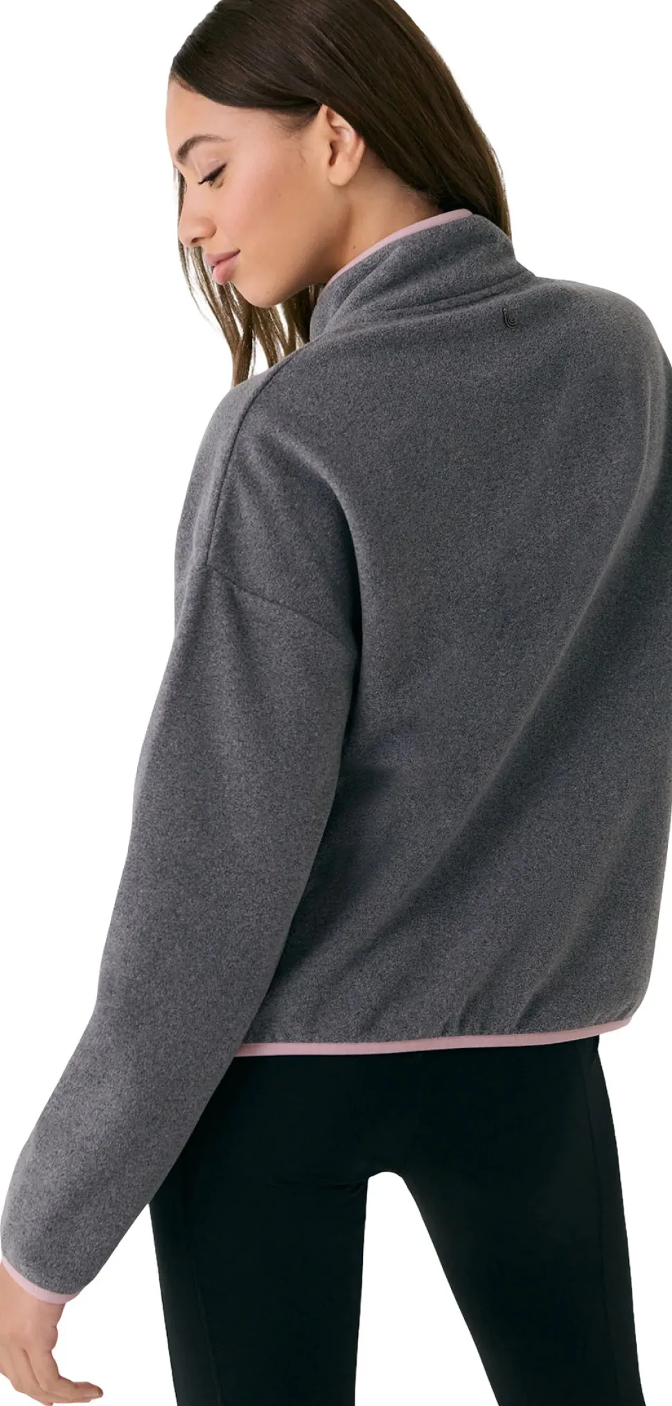 Camp Half Zip Top - Women's