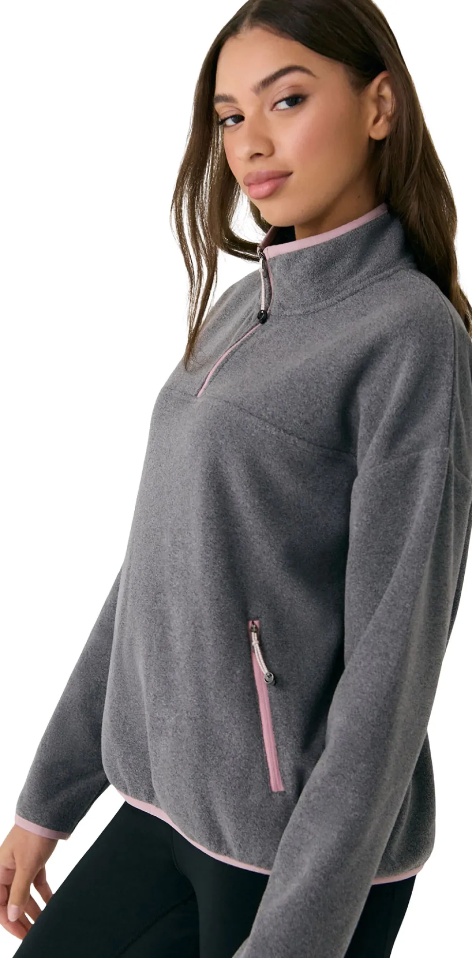 Camp Half Zip Top - Women's