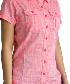 Camp Henry Short Sleeve Shirt - Women's