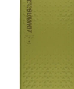 Camp Self-Inflating Sleeping Mat - Rectangular/Large